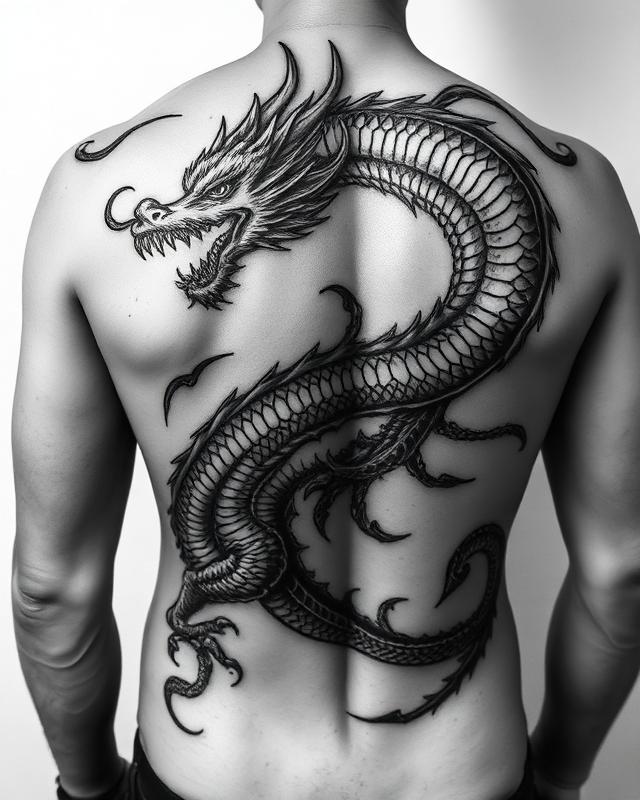 Tattoo work 2