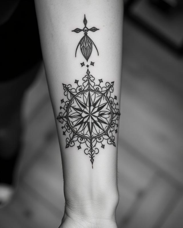 Tattoo work 4