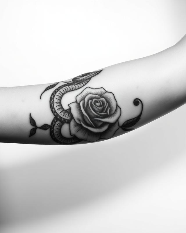 Tattoo work 5